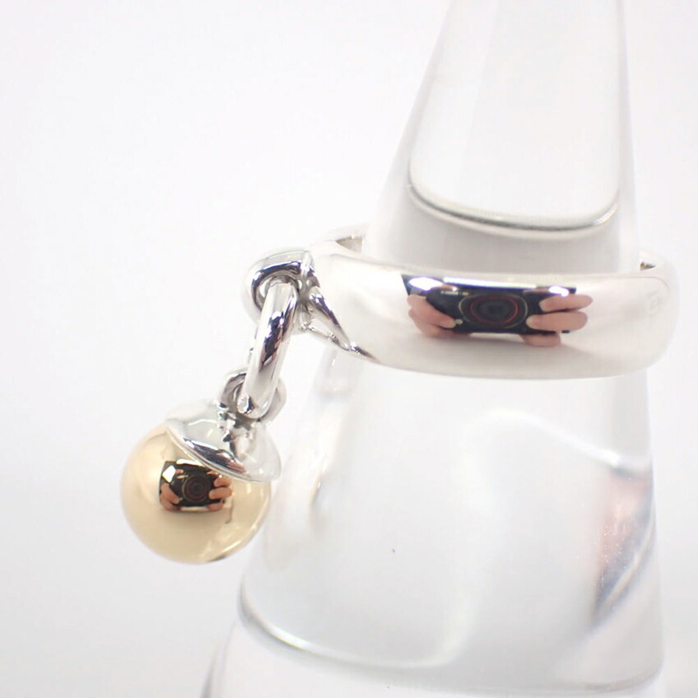 TIFFANY Authentic Gold Ring - Picture 4 of 10